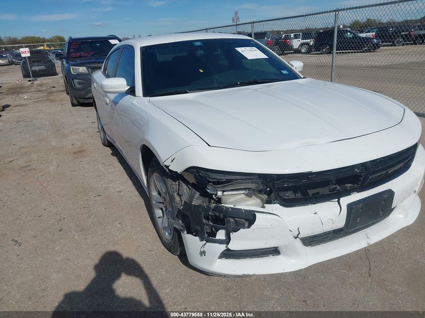 DODGE CHARGER SXT RWD