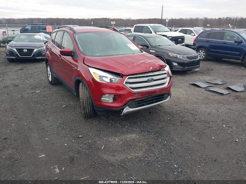 FORD ESCAPE SE