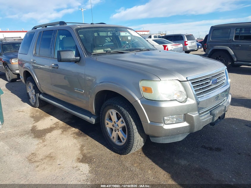 2008 Ford Explorer Xlt