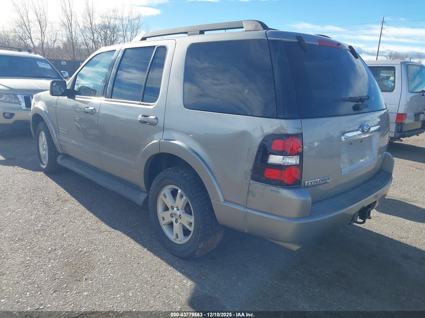 2008 Ford Explorer Xlt