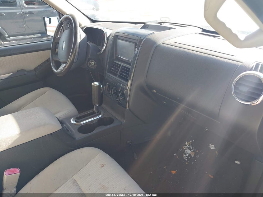 2008 Ford Explorer Xlt