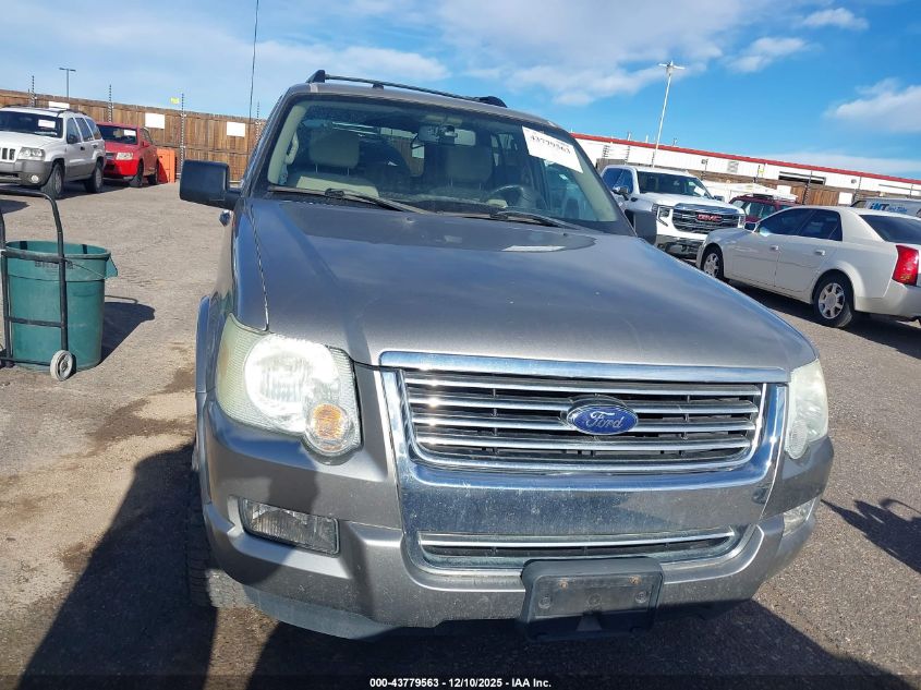 2008 Ford Explorer Xlt VIN: 1FMEU73E18UA04293 Lot: 43779563