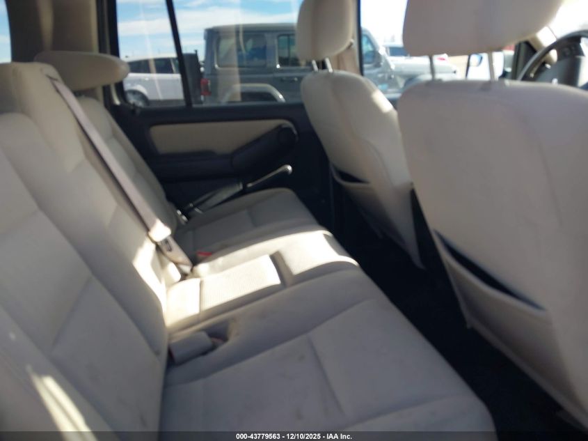 2008 Ford Explorer Xlt VIN: 1FMEU73E18UA04293 Lot: 43779563