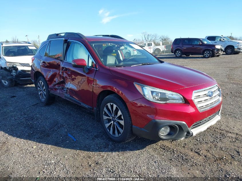 SUBARU OUTBACK 3.6R LIMITED