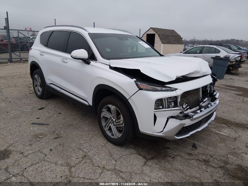 HYUNDAI SANTA FE SEL