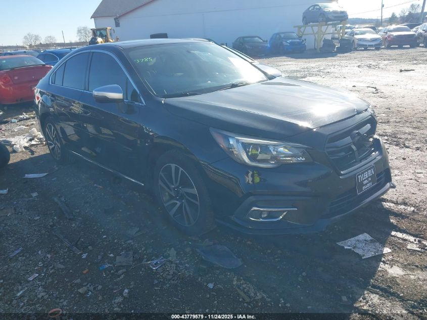 SUBARU LEGACY 2.5I SPORT