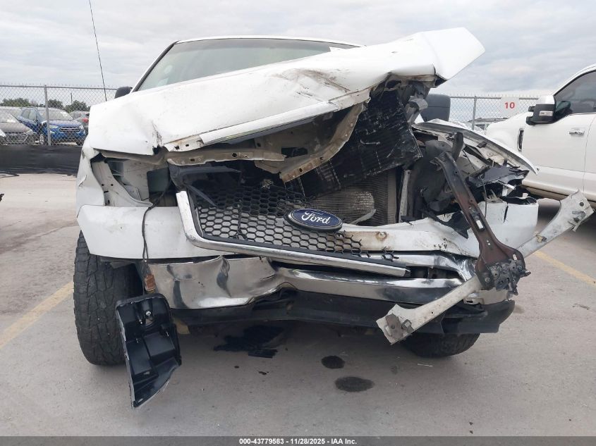 2007 Ford F-150 Fx4/Lariat/Xlt VIN: 1FTPW14V27FA61303 Lot: 43779583