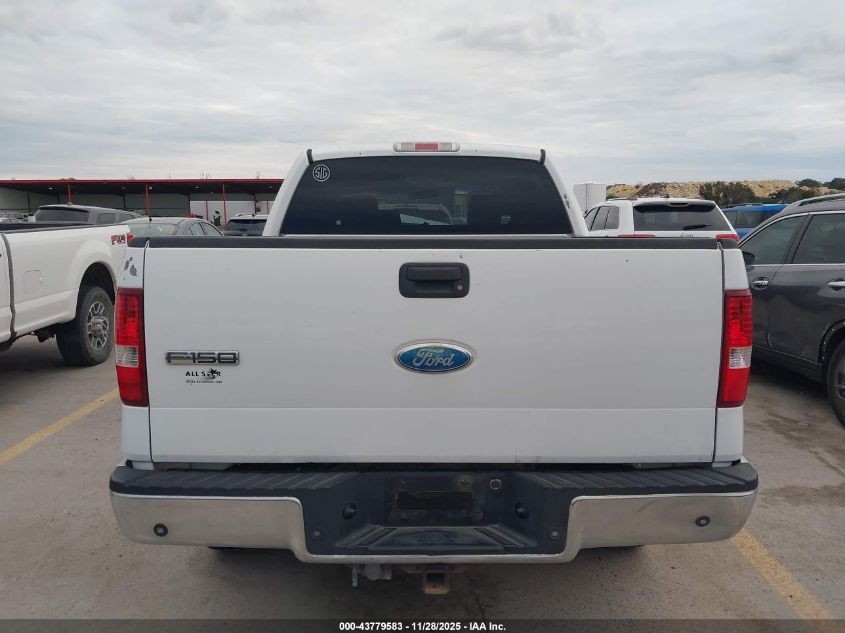 2007 Ford F-150 Fx4/Lariat/Xlt VIN: 1FTPW14V27FA61303 Lot: 43779583