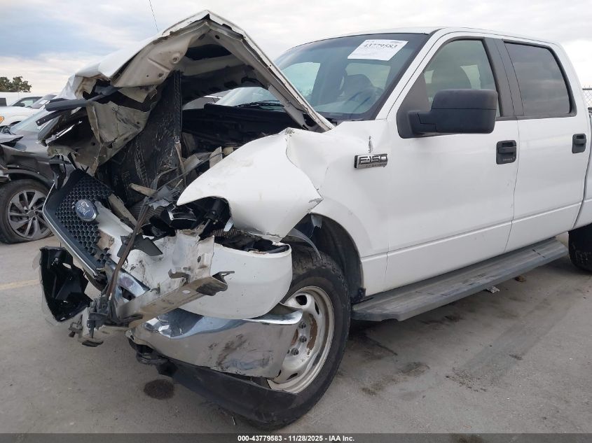 2007 Ford F-150 Fx4/Lariat/Xlt VIN: 1FTPW14V27FA61303 Lot: 43779583