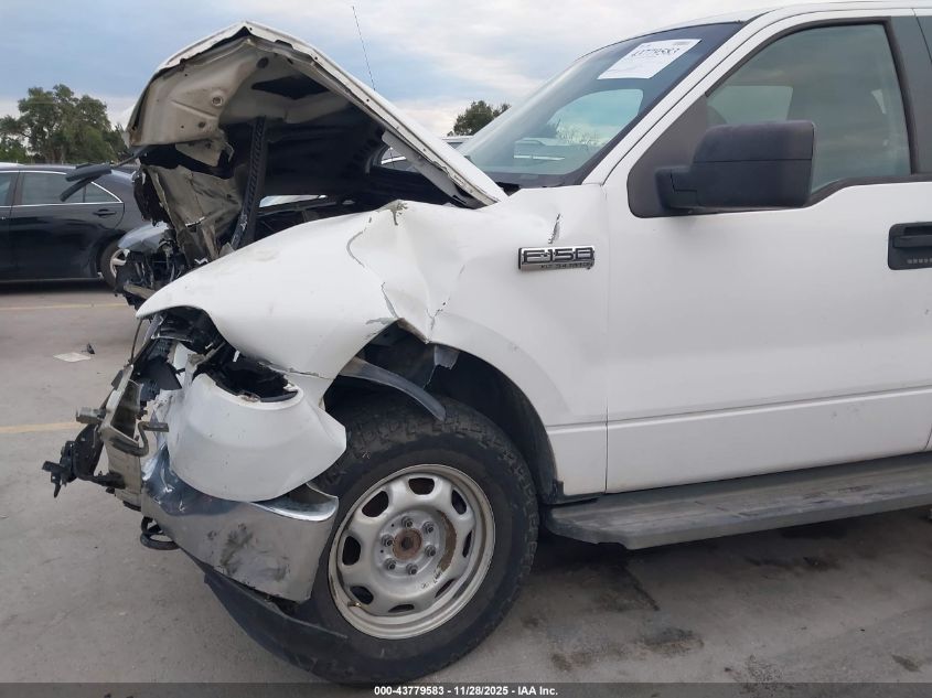 2007 Ford F-150 Fx4/Lariat/Xlt VIN: 1FTPW14V27FA61303 Lot: 43779583