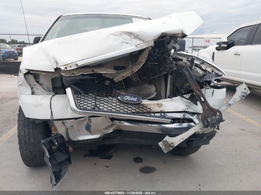 2007 Ford F-150 Fx4/Lariat/Xlt VIN: 1FTPW14V27FA61303 Lot: 43779583