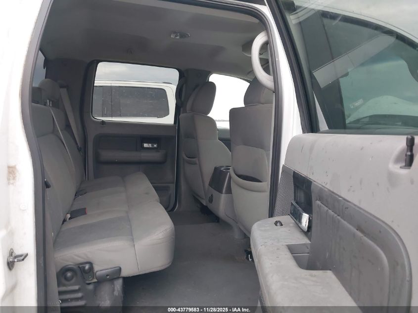 2007 Ford F-150 Fx4/Lariat/Xlt VIN: 1FTPW14V27FA61303 Lot: 43779583