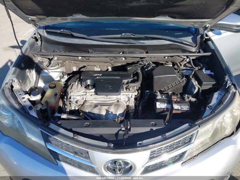 2013 Toyota Rav4 Limited VIN: 2T3YFREV1DW032340 Lot: 43779587