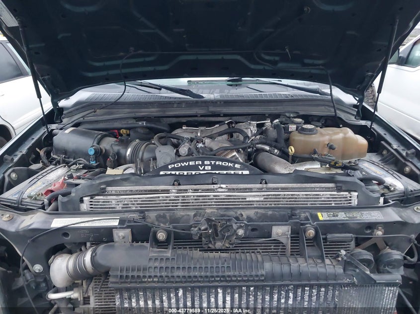 2008 Ford F-250 Fx4/Lariat/Xl/Xlt VIN: 1FTSX21R78EB79889 Lot: 43779589