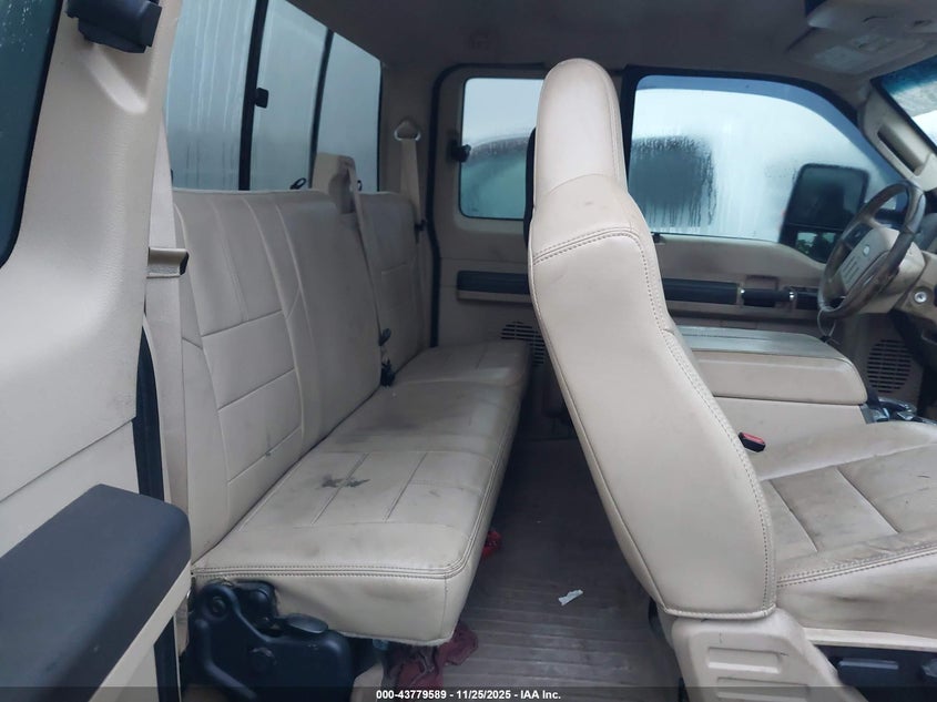 2008 Ford F-250 Fx4/Lariat/Xl/Xlt VIN: 1FTSX21R78EB79889 Lot: 43779589