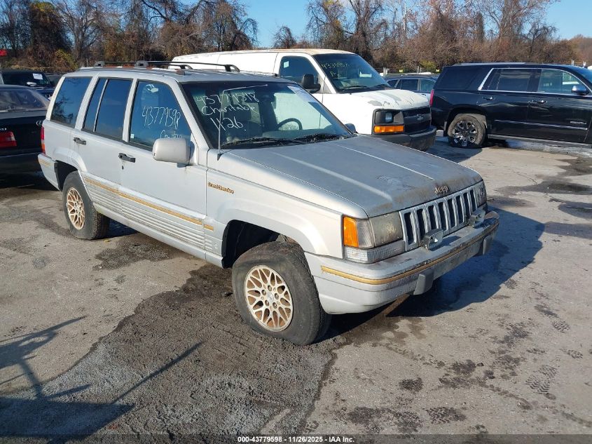 1995 Jeep Grand Cherokee Limited/Orvis