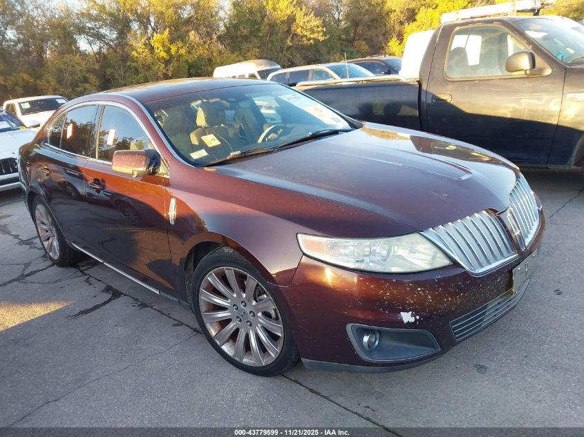 LINCOLN MKS