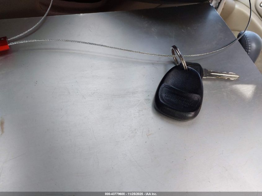 2003 Pontiac Sunfire VIN: 1G2JB12F637304875 Lot: 43779600