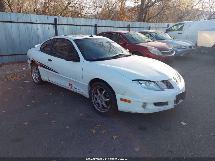 2003 Pontiac Sunfire