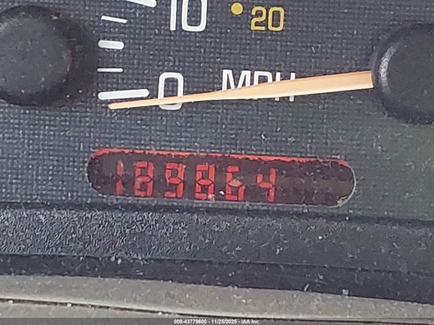 2003 Pontiac Sunfire VIN: 1G2JB12F637304875 Lot: 43779600