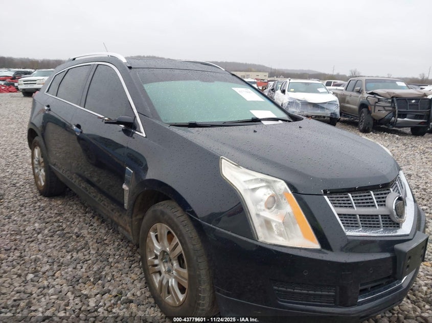 CADILLAC SRX LUXURY COLLECTION