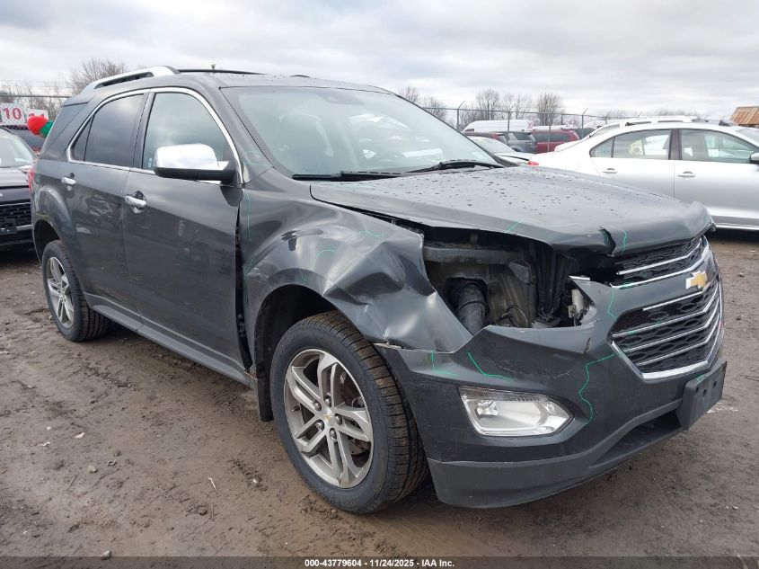 CHEVROLET EQUINOX PREMIER