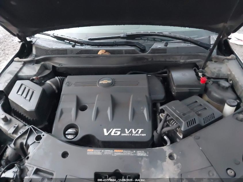 2017 Chevrolet Equinox Premier VIN: 2GNFLGE35H6152279 Lot: 43779604