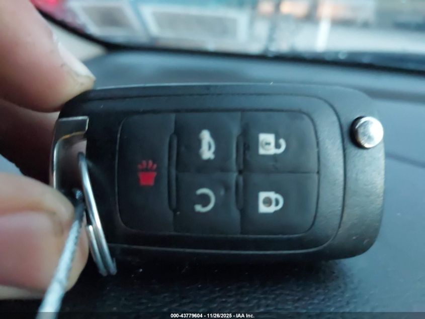 2017 Chevrolet Equinox Premier VIN: 2GNFLGE35H6152279 Lot: 43779604