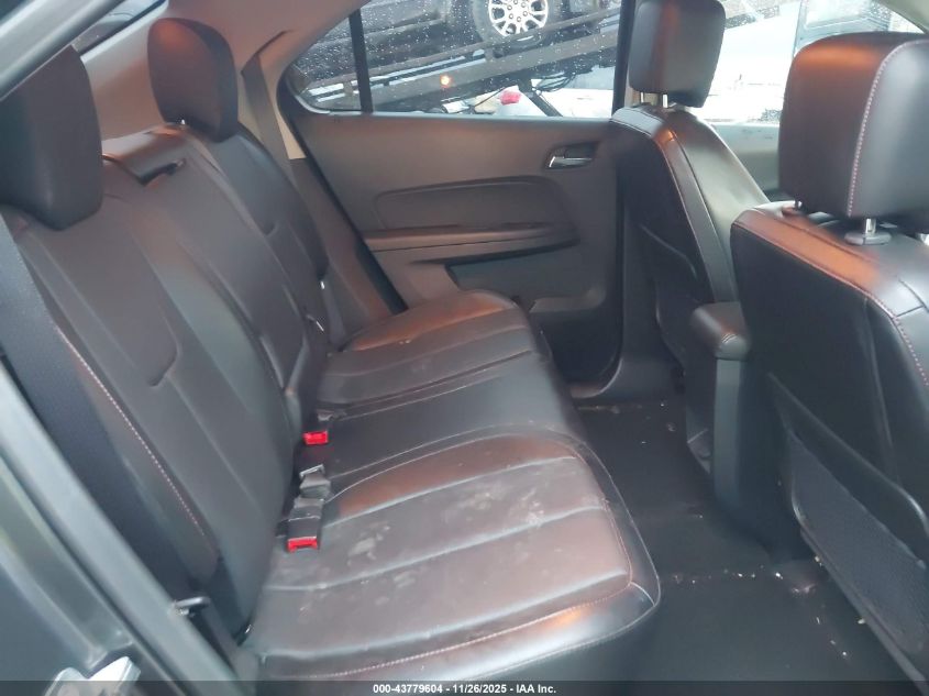 2017 Chevrolet Equinox Premier VIN: 2GNFLGE35H6152279 Lot: 43779604