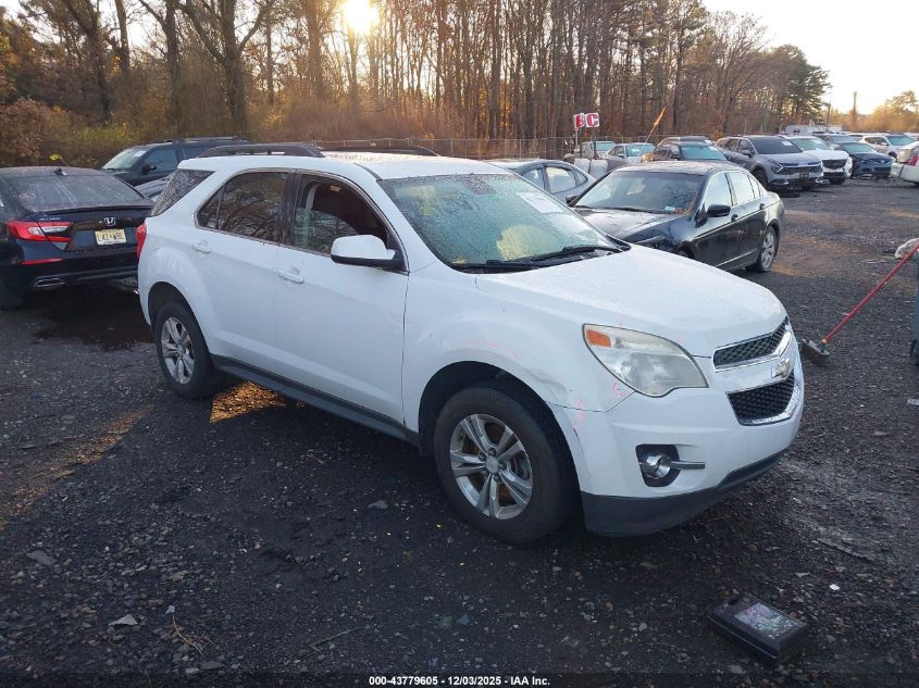 CHEVROLET EQUINOX 2LT