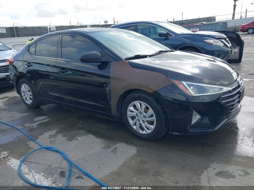 5NPD74LF5KH495094 2019 Hyundai Elantra Se auction photo 1
