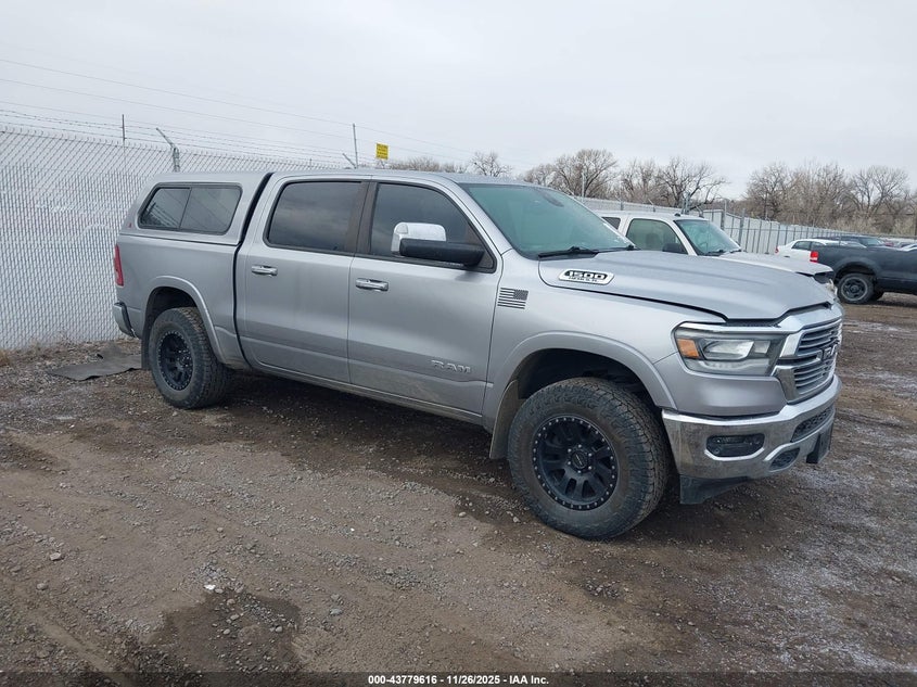 RAM 1500 LARAMIE 4X4 5 7 BOX