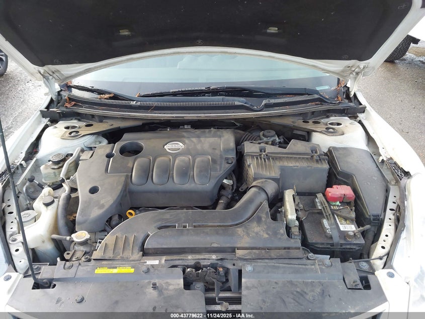 2012 Nissan Altima 2.5 S VIN: 1N4AL2AP4CC135218 Lot: 43779622