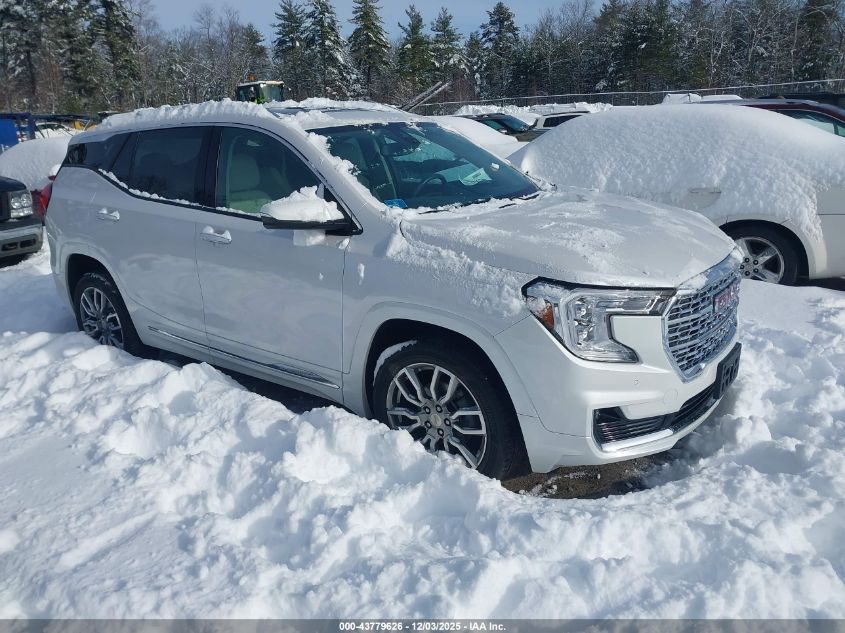 GMC TERRAIN AWD DENALI
