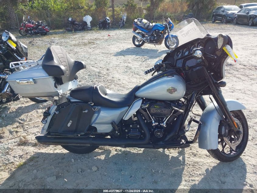 2023 Harley-Davidson Flhxs VIN: 1HD1KRP12PB609590 Lot: 43779627