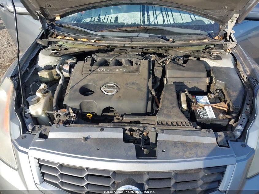 2009 Nissan Altima 3.5 Se VIN: 1N4BL24E39C145018 Lot: 43779631