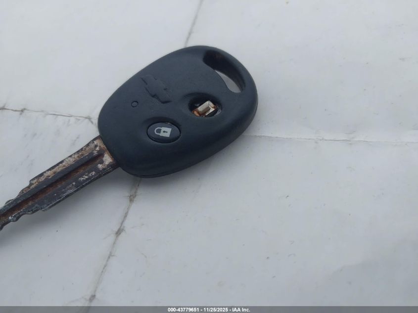 2004 Chevrolet Aveo Ls VIN: KL1TJ62684B165679 Lot: 43779651