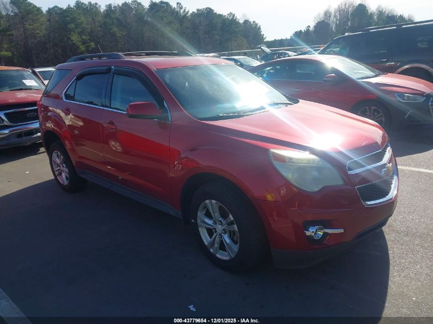 CHEVROLET EQUINOX 2LT