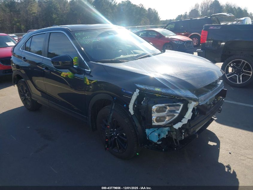 MITSUBISHI ECLIPSE CROSS LE S-AWC