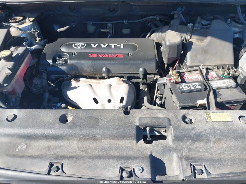 2008 Toyota Rav4 VIN: JTMZD33V486053717 Lot: 43779659