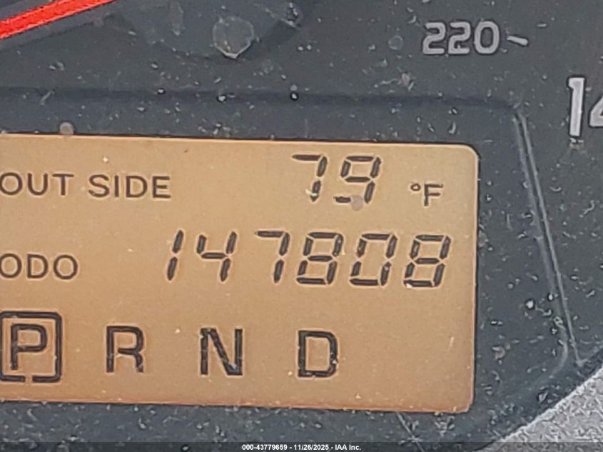 2008 Toyota Rav4 VIN: JTMZD33V486053717 Lot: 43779659