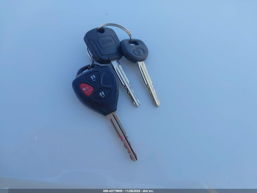 2008 Toyota Rav4 VIN: JTMZD33V486053717 Lot: 43779659