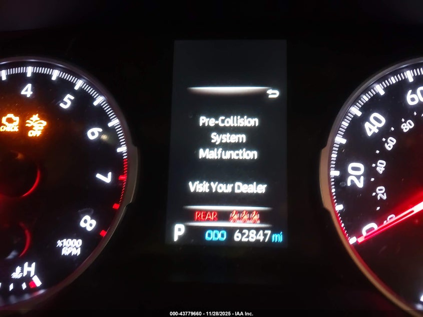 2021 Toyota Rav4 Le VIN: 2T3F1RFV0MC167573 Lot: 43779660