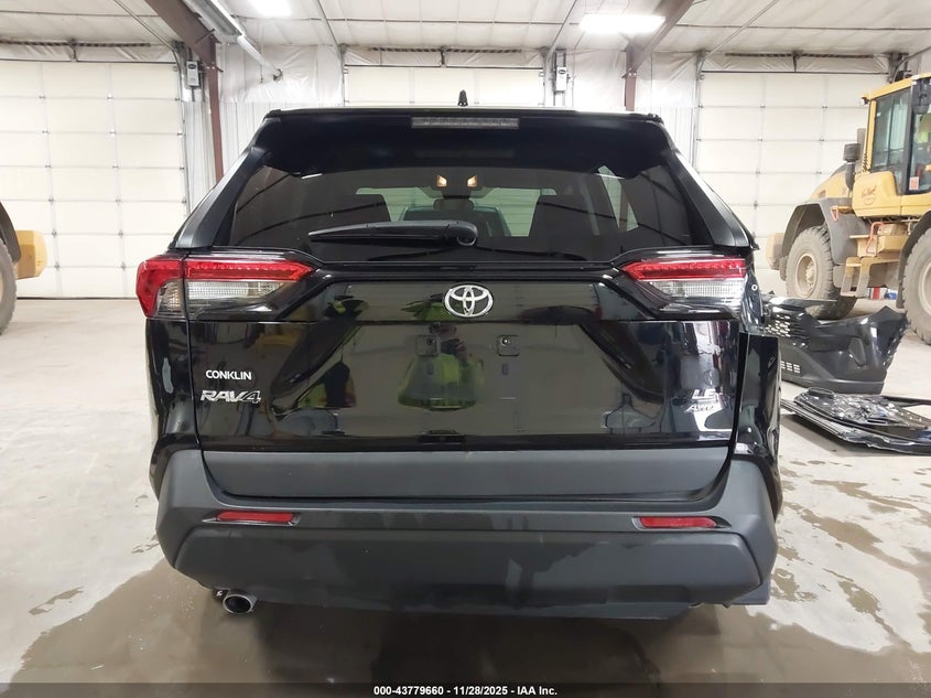 2021 Toyota Rav4 Le VIN: 2T3F1RFV0MC167573 Lot: 43779660