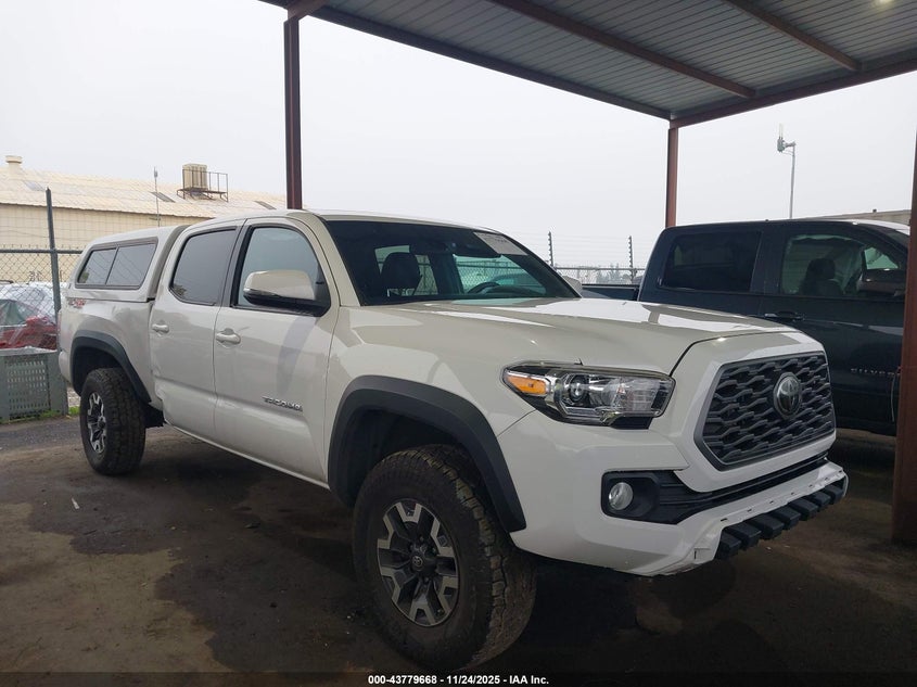 TOYOTA TACOMA TRD OFF-ROAD