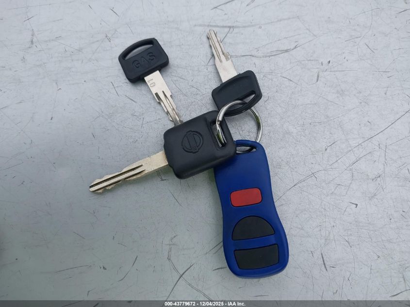 2002 Nissan Xterra Xe VIN: 5N1ED28Y12C578251 Lot: 43779672