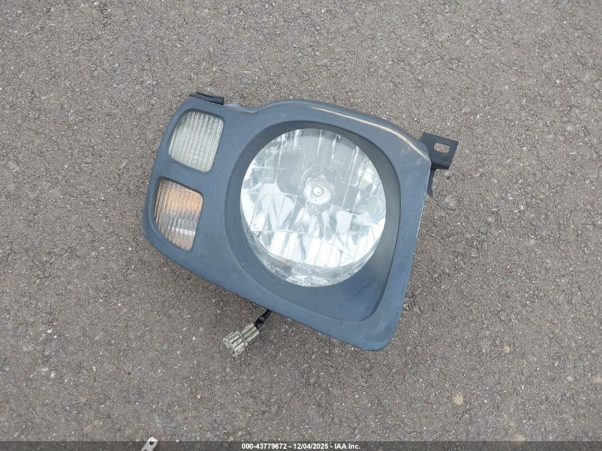 2002 Nissan Xterra Xe VIN: 5N1ED28Y12C578251 Lot: 43779672