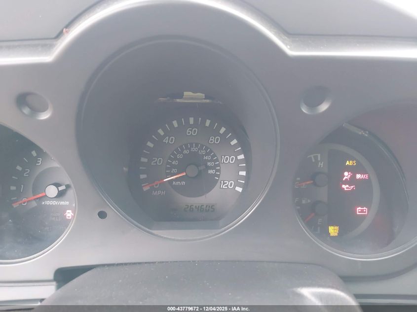 2002 Nissan Xterra Xe VIN: 5N1ED28Y12C578251 Lot: 43779672