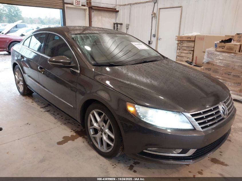 VOLKSWAGEN CC 2.0T SPORT