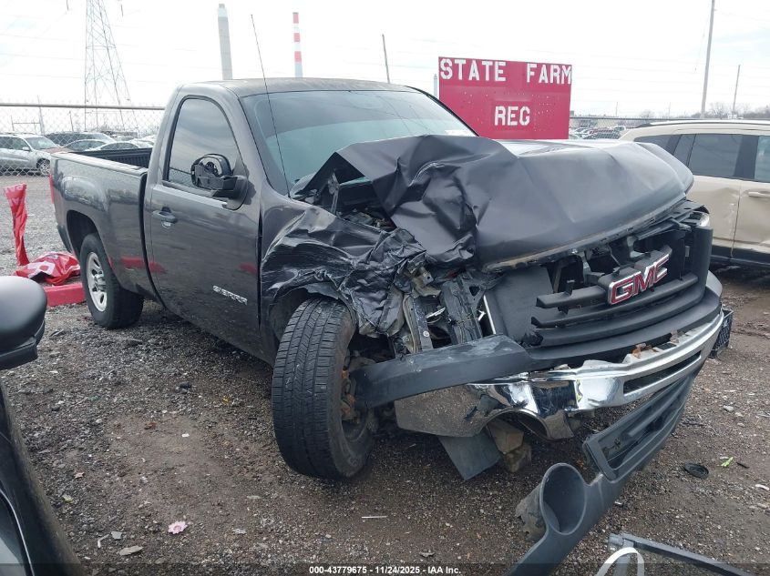GMC SIERRA 1500 WORK TRUCK